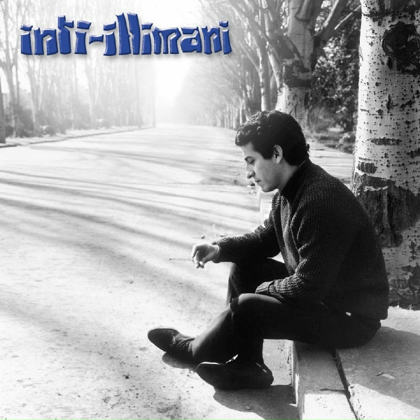 Обложка: Inti Illimani - Cai Caí Vilú