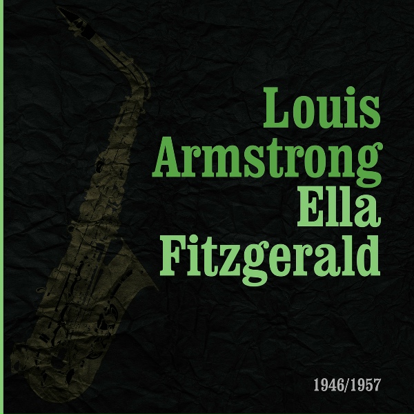 Обложка: Louis Armstrong, Ella Fitzgerald - Oops!