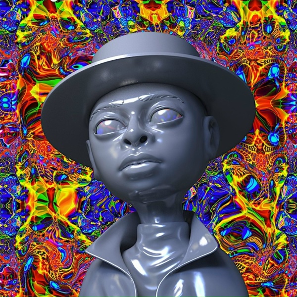 Обложка: Смоки Мо, AYYO - Picasso