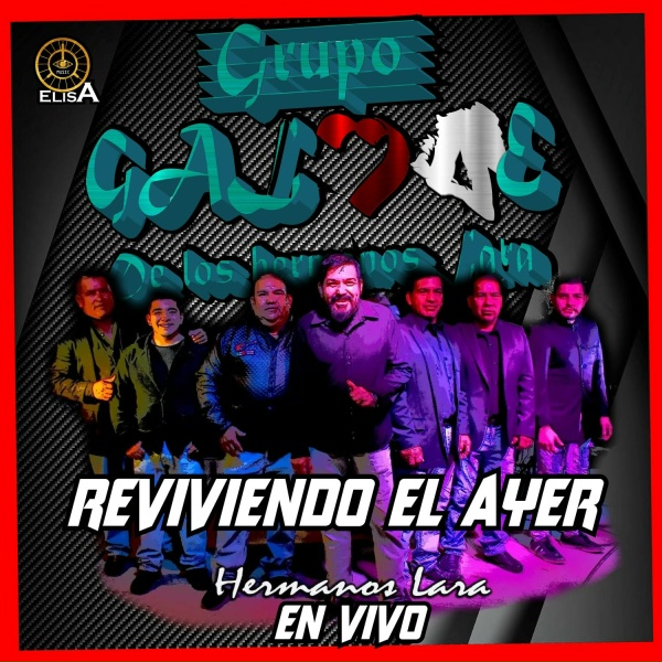 Обложка: GRUPO GALOPE DE LOS HERMANOS LARA - Tu Cantor