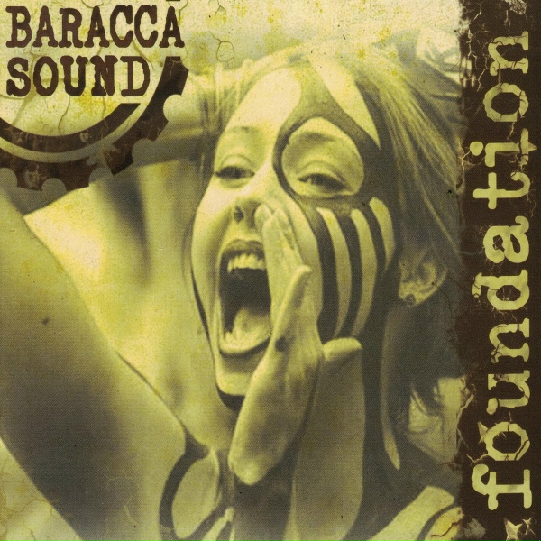 Обложка: Baracca Sound - Ghetto Carovan