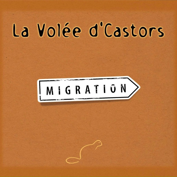 Обложка: La Volée d'Castors - À la volée !
