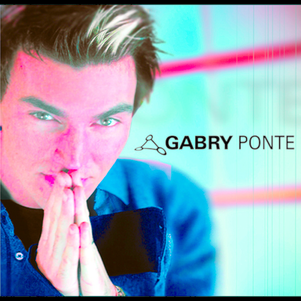 Обложка: Gabry Ponte - Time To Rock