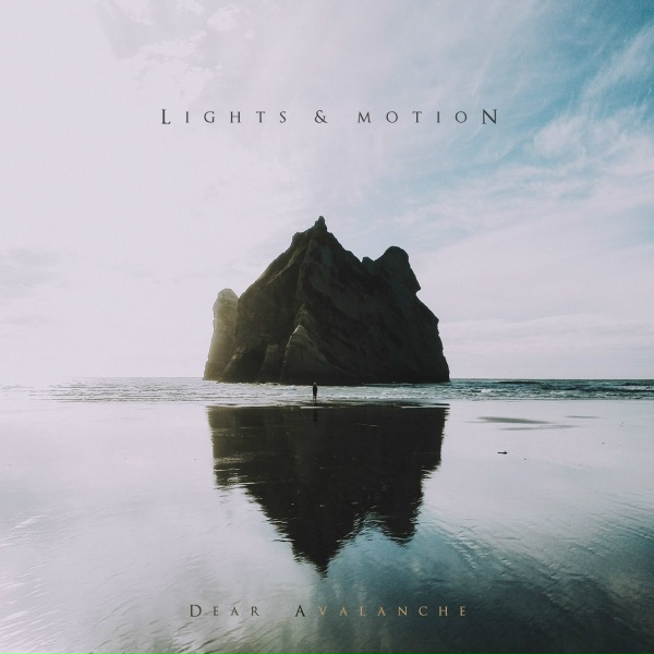 Обложка: Lights & Motion - Perfect Symmetry