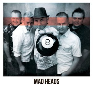 Обложка: Mad Heads - Україна це ми