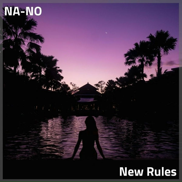 Обложка: NA-NO - New Rules