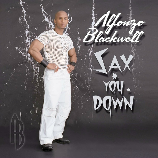 Обложка: Alfonzo Blackwell - Before I Go