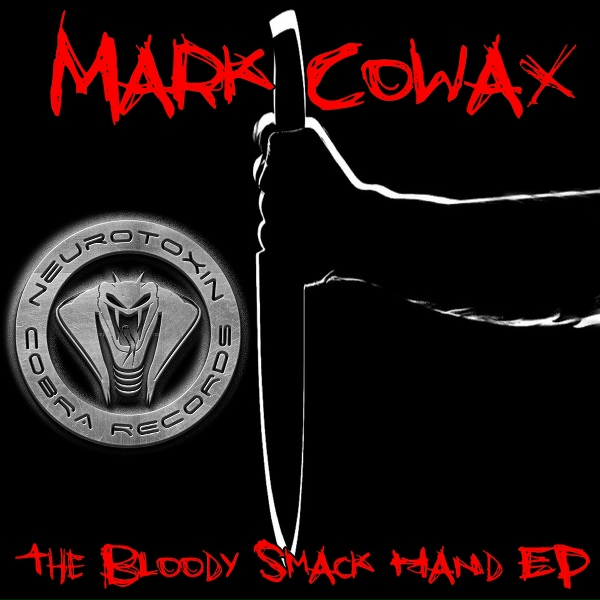 Обложка: Mark Cowax - Quartet