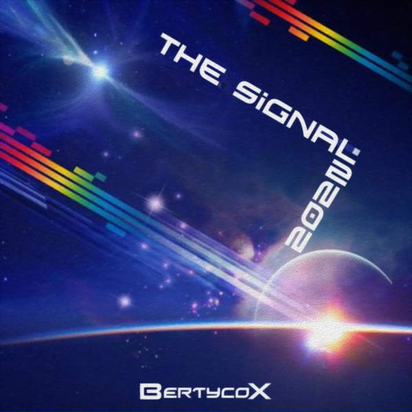 Обложка: BertycoX - Utopia