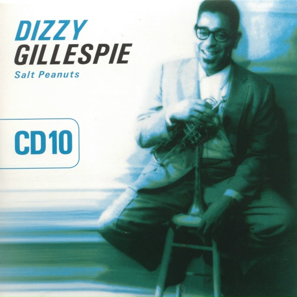 Обложка: Dizzy Gillespie - Oop Bop Sh'Bam