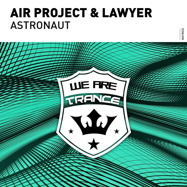 Обложка: Air Project, Lawyer - Asronaut