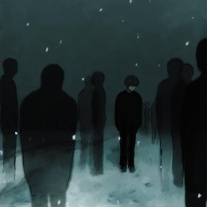 Обложка: Øneheart, DVRST - acceptance