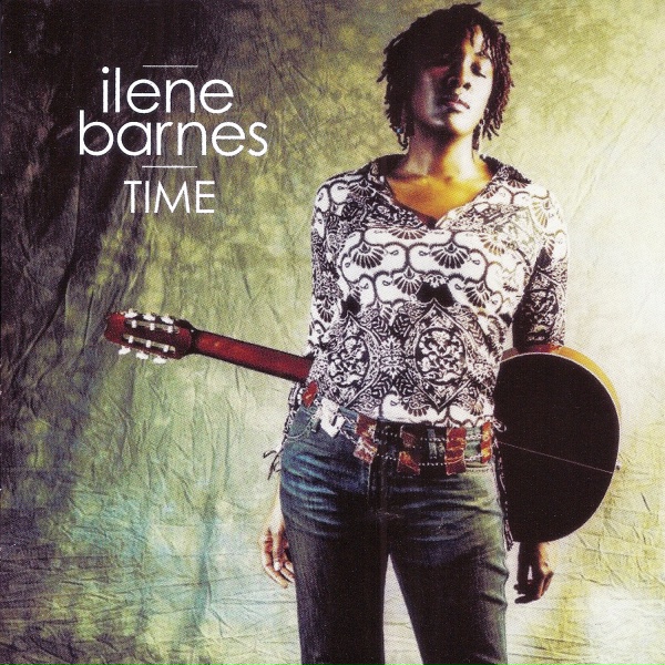 Обложка: Ilene Barnes - They Say
