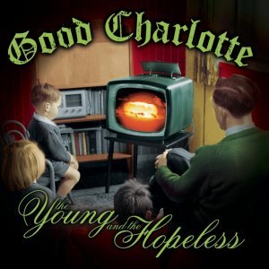 Обложка: Good Charlotte - Lifestyles of the Rich & Famous