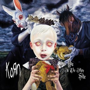 Обложка: Korn - Coming Undone