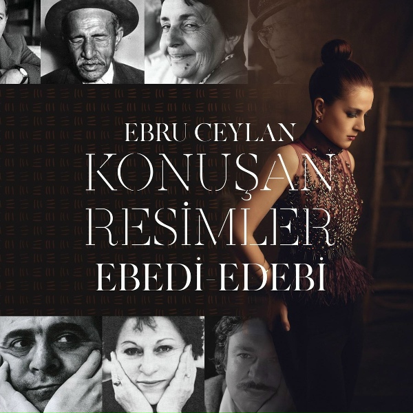 Обложка: Ebru Ceylan, Levent Ülgen - Sabahattin Ali