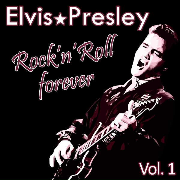 Обложка: Elvis Presley - Summer Kisses, Winter Tears