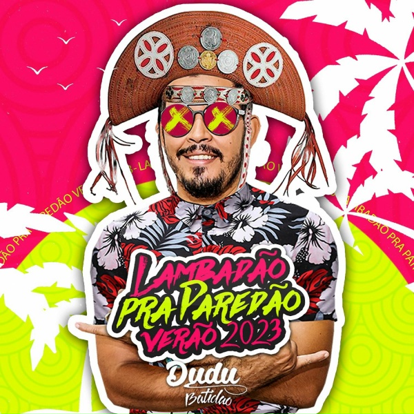 Обложка: Dudu Batidão - Lambadão Tough Girl