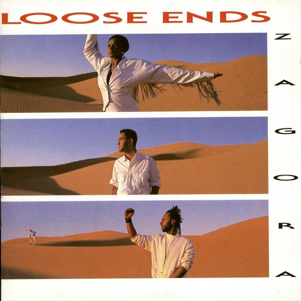 Обложка: Loose Ends - Gonna Make You Mine