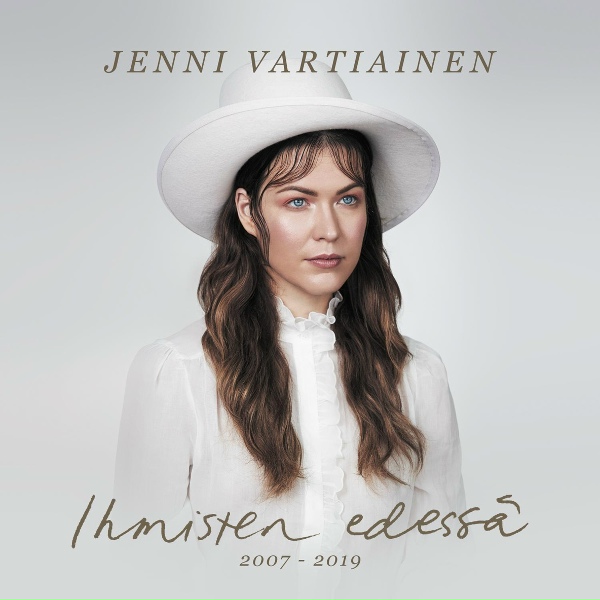 Обложка: Jenni Vartiainen - Junat ja naiset