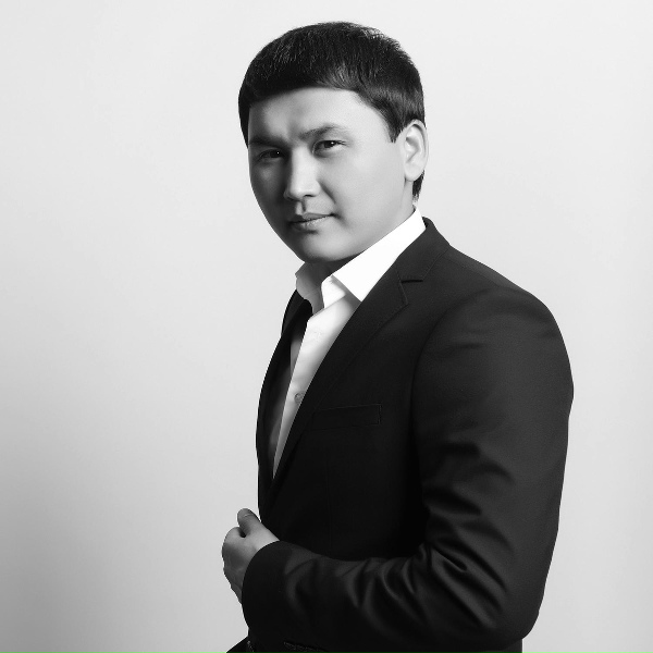 Обложка: Erlan Orynbasarov - Jalgyz aqqu