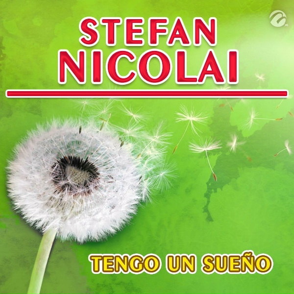 Обложка: Stefan Nicolai - Tengo un Sueño