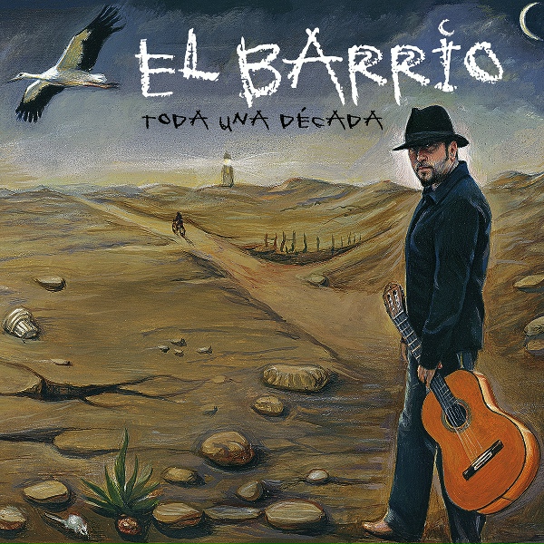Обложка: El Barrio - El Coco
