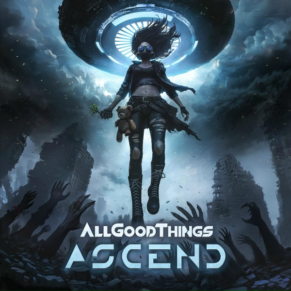 Обложка: All Good Things - Green Flash
