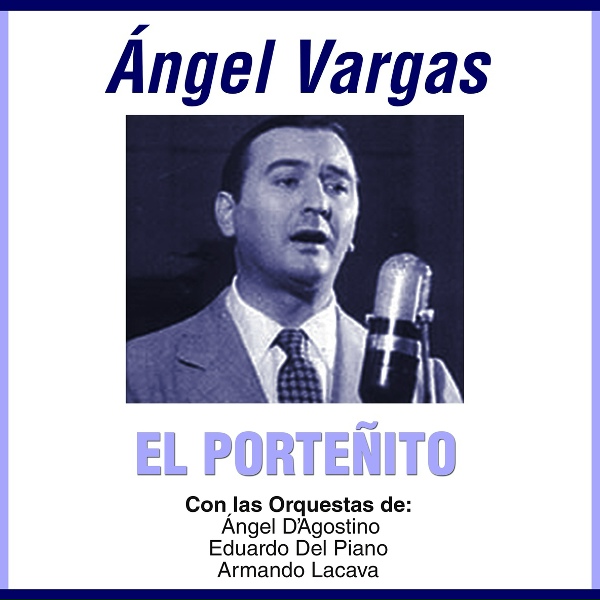 Обложка: Ángel Vargas - El Motivo
