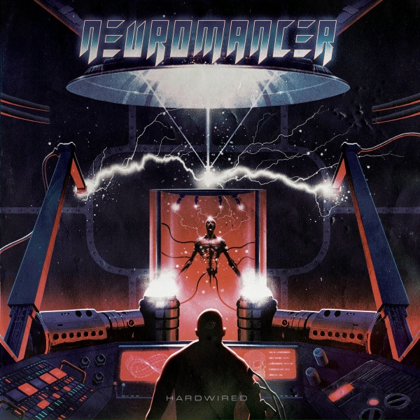 Обложка: Neuromancer - Cloud City