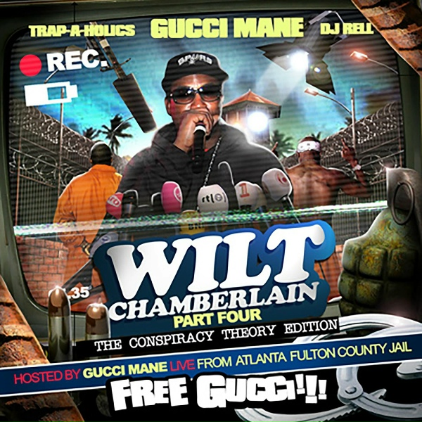 Обложка: Gucci Mane - I'm A Star