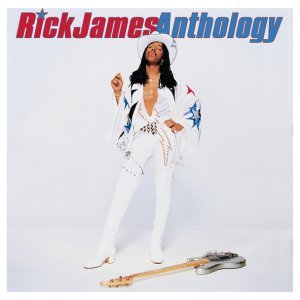Обложка: The Temptations feat. Rick James - Standing On The Top