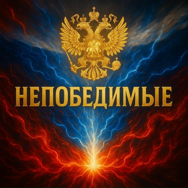 Обложка: AI SONGWRITER DENIS SEROV - Русский характер