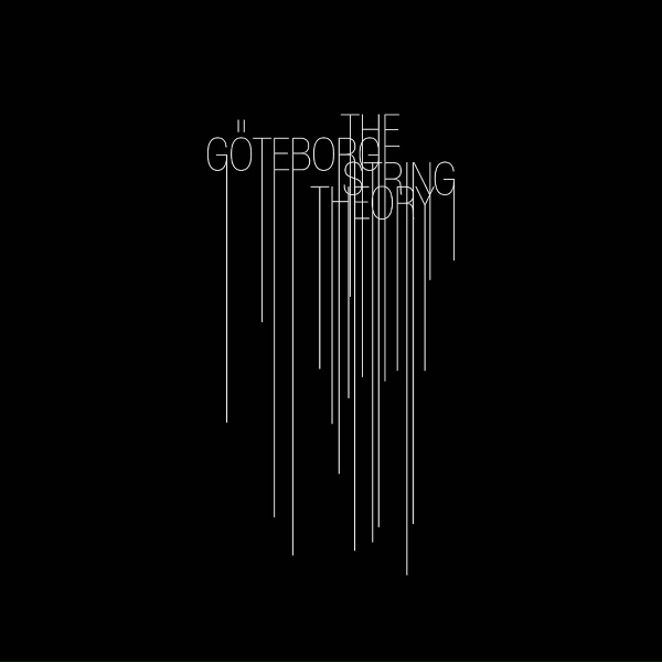 Обложка: The String Theory, Ben Lauber - Sadludium