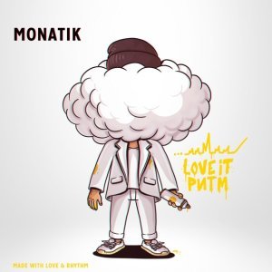 Обложка: MONATIK - Vitamin D