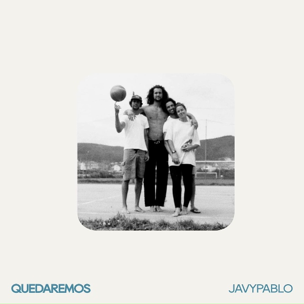 Обложка: Javypablo - Quedaremos