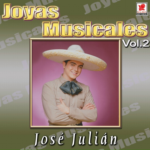 Обложка: José Julián - Nadie Se Muere De Amor
