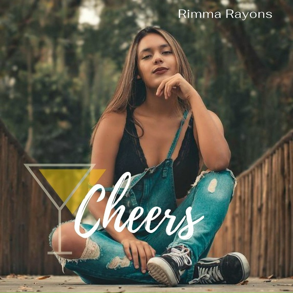 Обложка: Rimma Rayons - Don't Cry