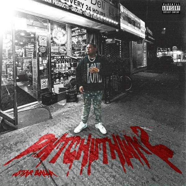 Обложка: Jstar balla feat. Lil Mizzy, JayKlickin - On Ya Azz