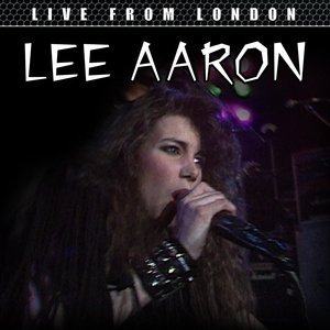 Обложка: Lee Aaron - Paradise
