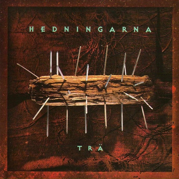 Обложка: Hedningarna - Räven