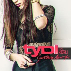 Обложка: tyDi feat. Kerli - Something About You