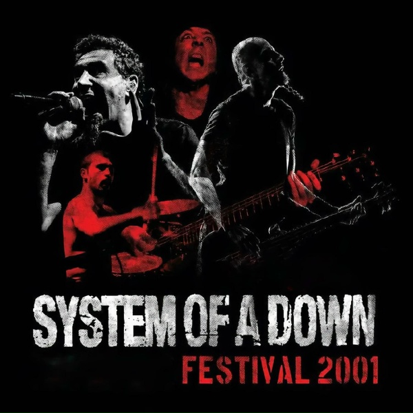 Обложка: System Of A Down - Prison Song