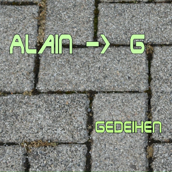 Обложка: Alain Grasselli - S-Bahn