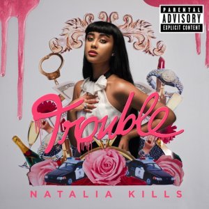 Обложка: Natalia Kills - Daddy's Girl
