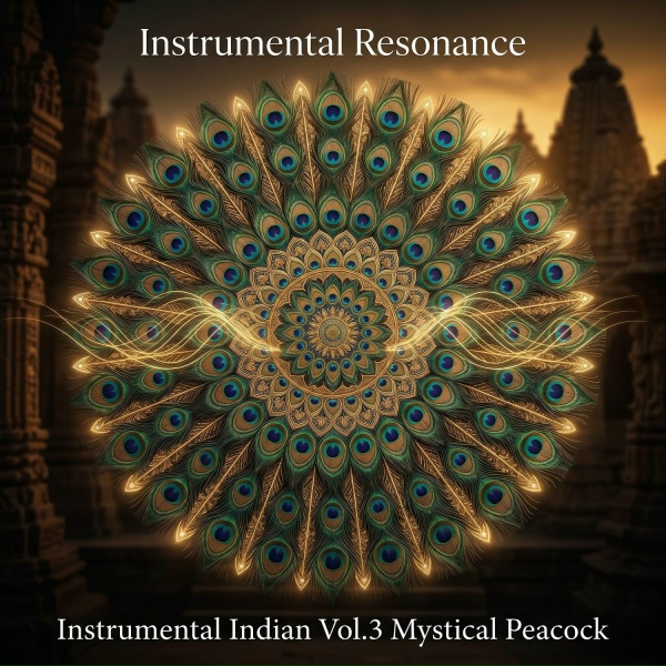 Обложка: Instrumental Resonance - Assembly of Yogis