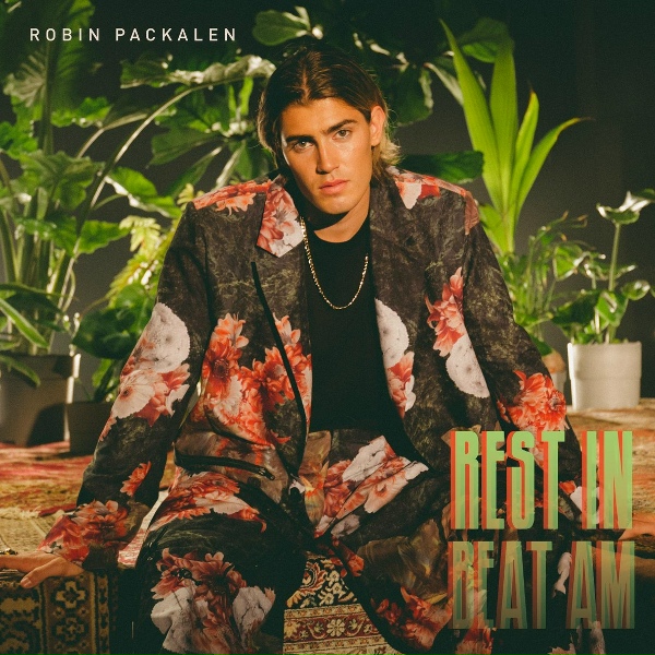Обложка: Robin Packalen feat. Alex Mattson - Hard To Love