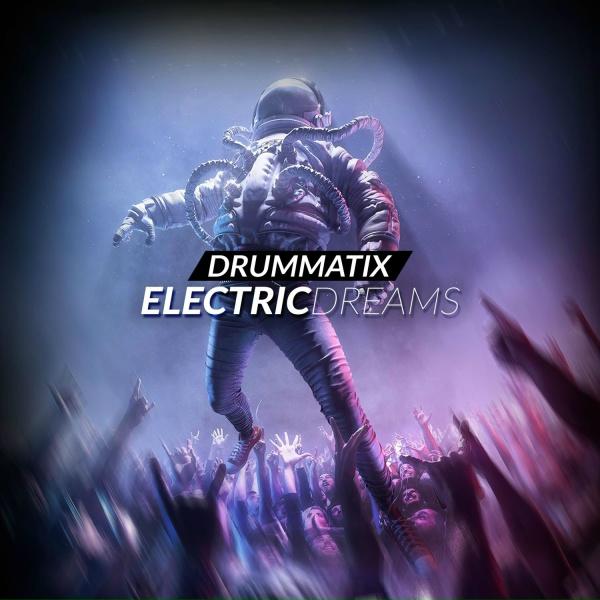 Обложка: Drummatix - Earth