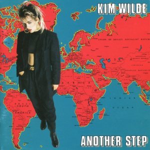 Обложка: Kim Wilde - You Keep Me Hangin On