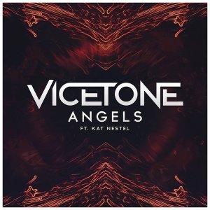 Обложка: Vicetone - Angels